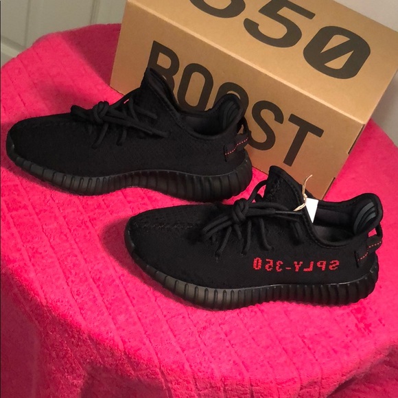 🔴SOLD🔴Yeezy Boost 350 - Picture 9 of 16